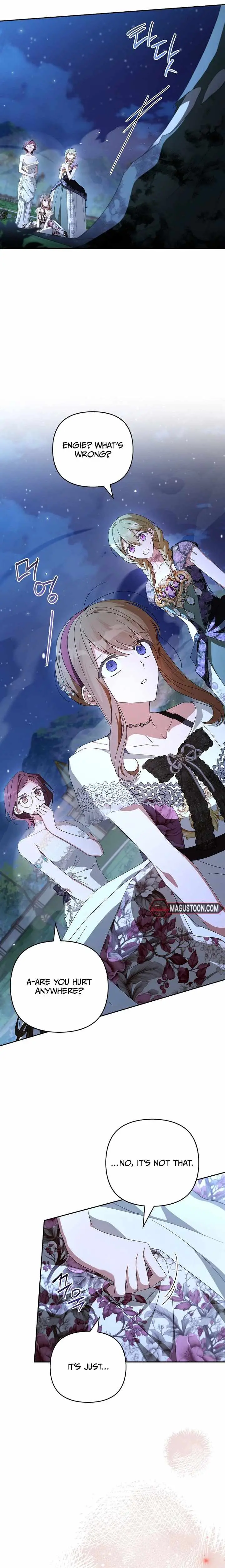 The Youngest Daughter of the Villainous Duke Chapter 147 129 25c5fb69b98c