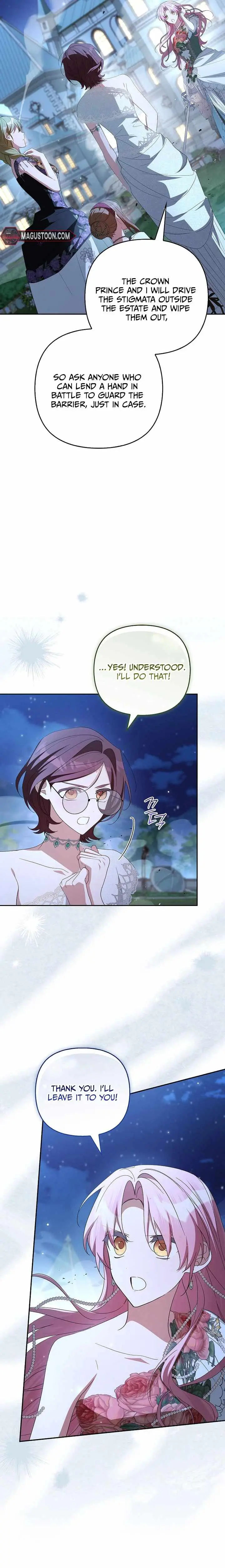 The Youngest Daughter of the Villainous Duke Chapter 147 128 2fd97fdfe63b