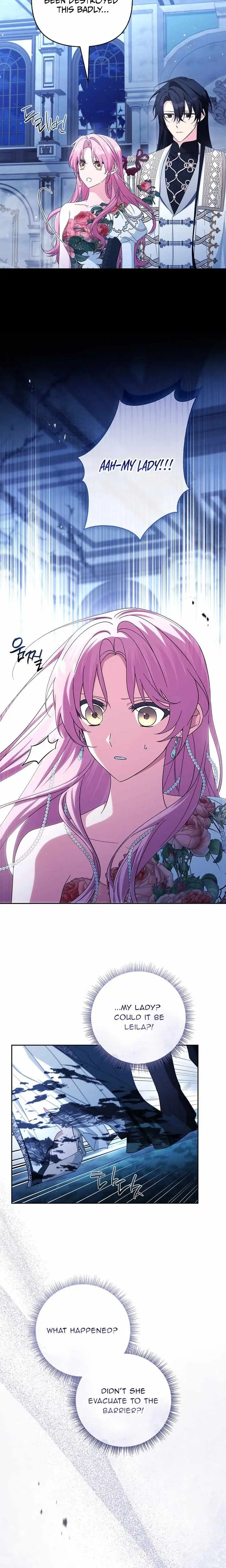 The Youngest Daughter of the Villainous Duke Chapter 147 138 34496f018972