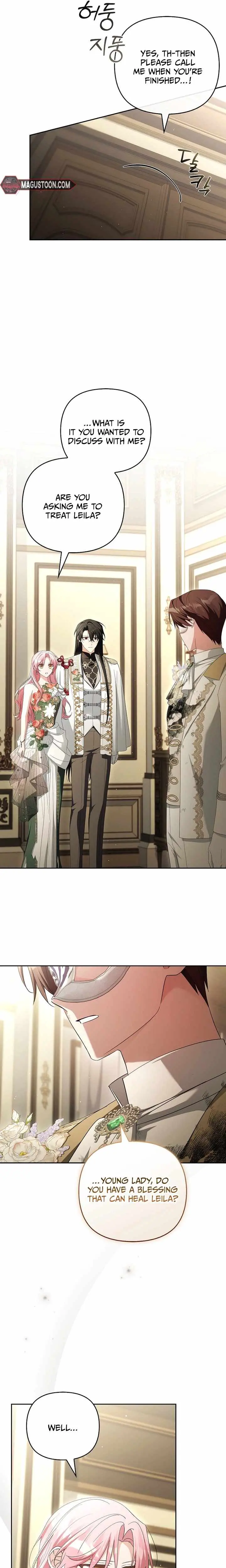 The Youngest Daughter of the Villainous Duke Chapter 147 148 6a3145744391
