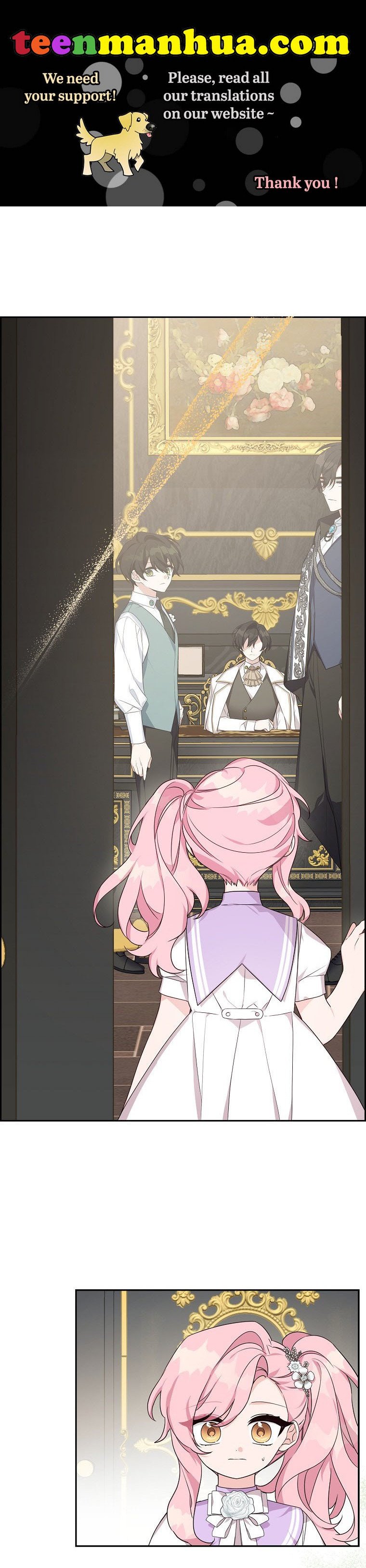The Youngest Daughter of the Villainous Duke Chapter 15 134 0