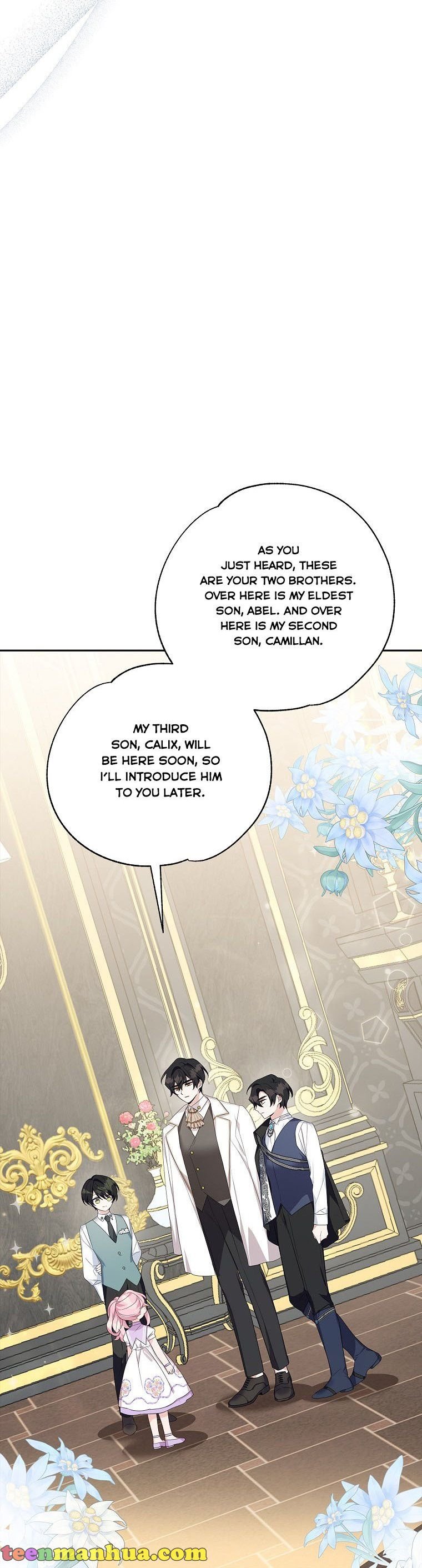 The Youngest Daughter of the Villainous Duke Chapter 15 144 10