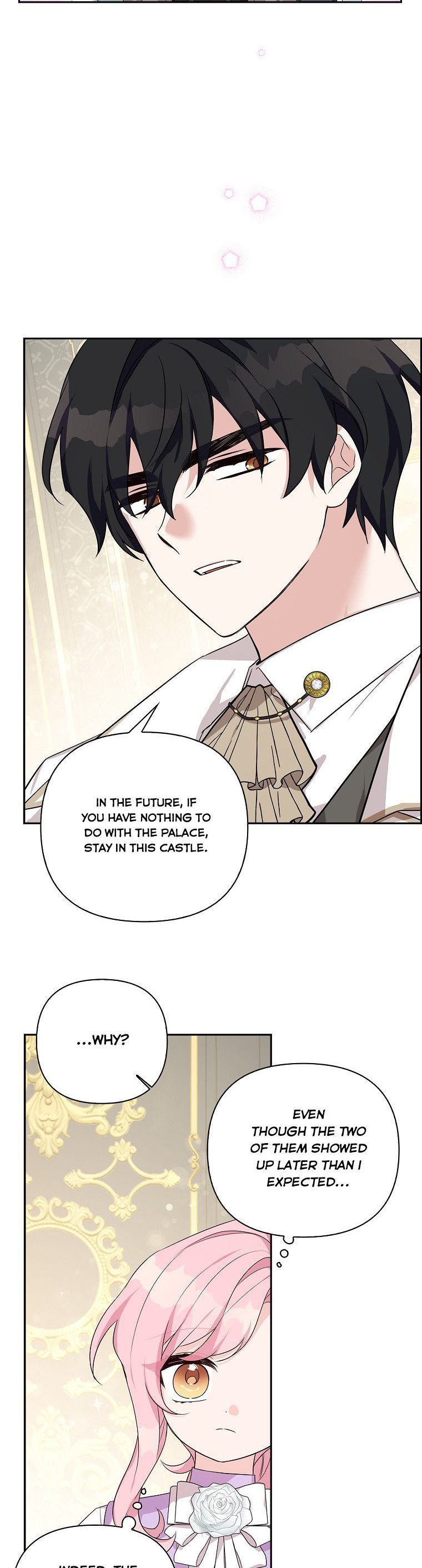 The Youngest Daughter of the Villainous Duke Chapter 15 146 12