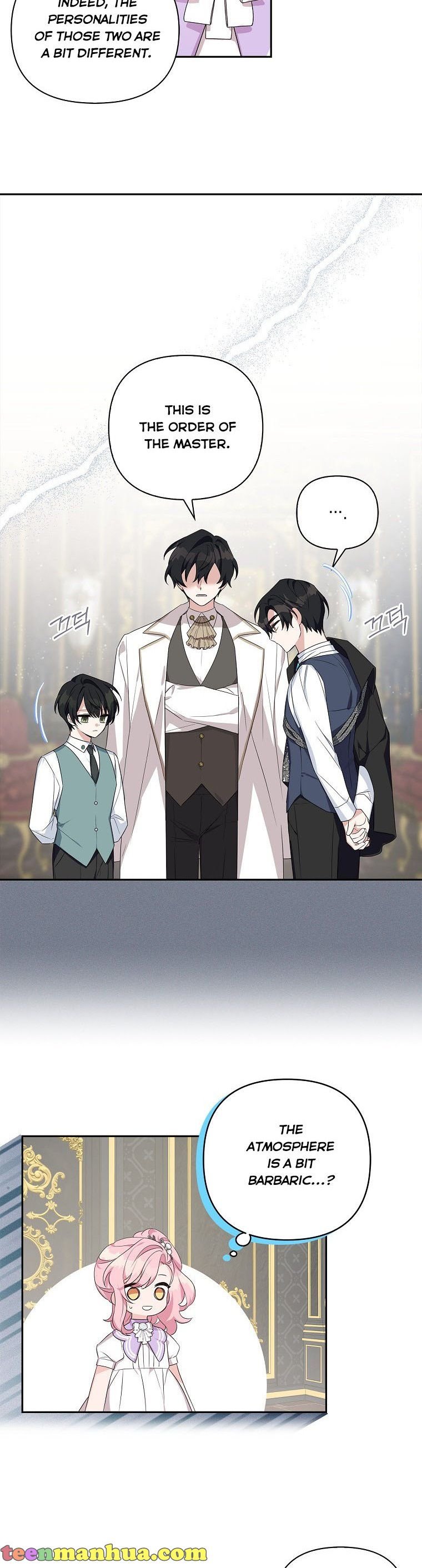 The Youngest Daughter of the Villainous Duke Chapter 15 147 13