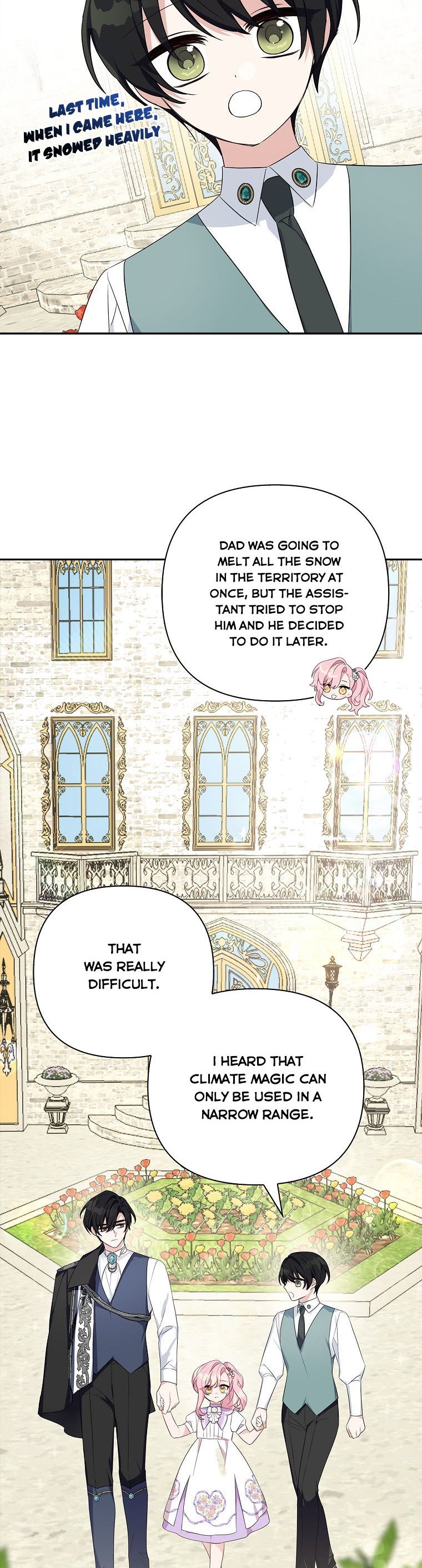 The Youngest Daughter of the Villainous Duke Chapter 15 154 20