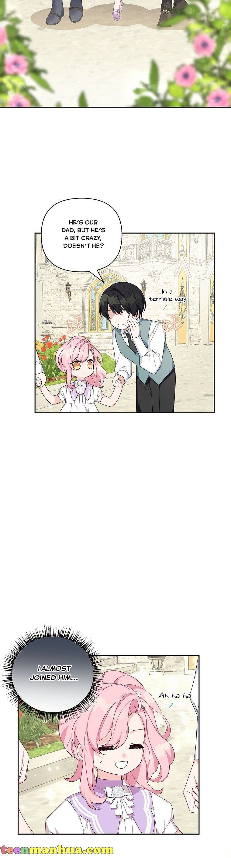 The Youngest Daughter of the Villainous Duke Chapter 15 155 21