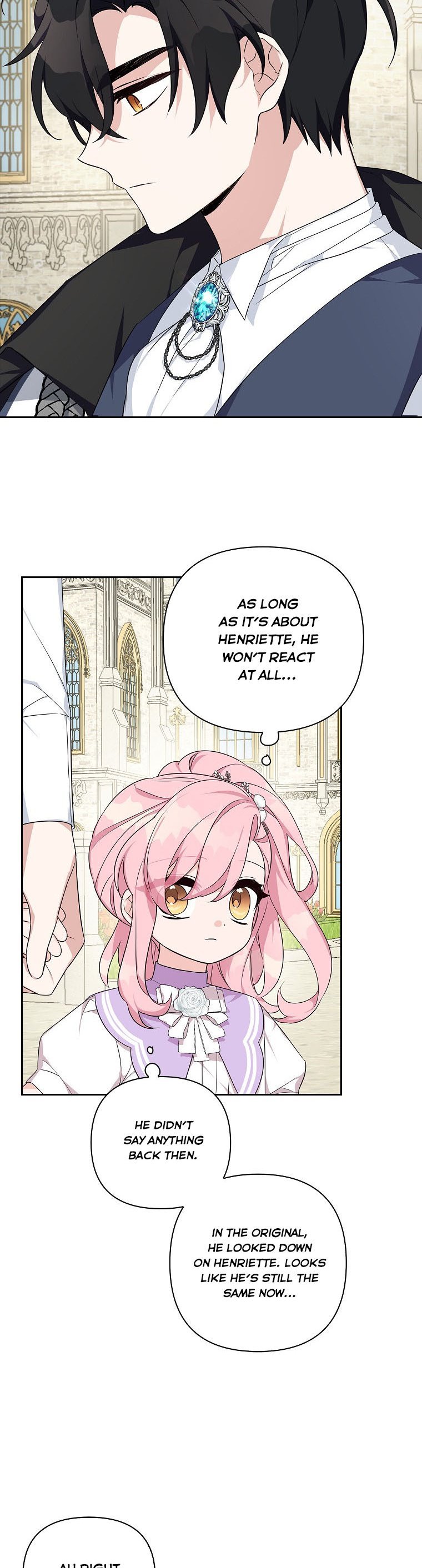 The Youngest Daughter of the Villainous Duke Chapter 15 157 23