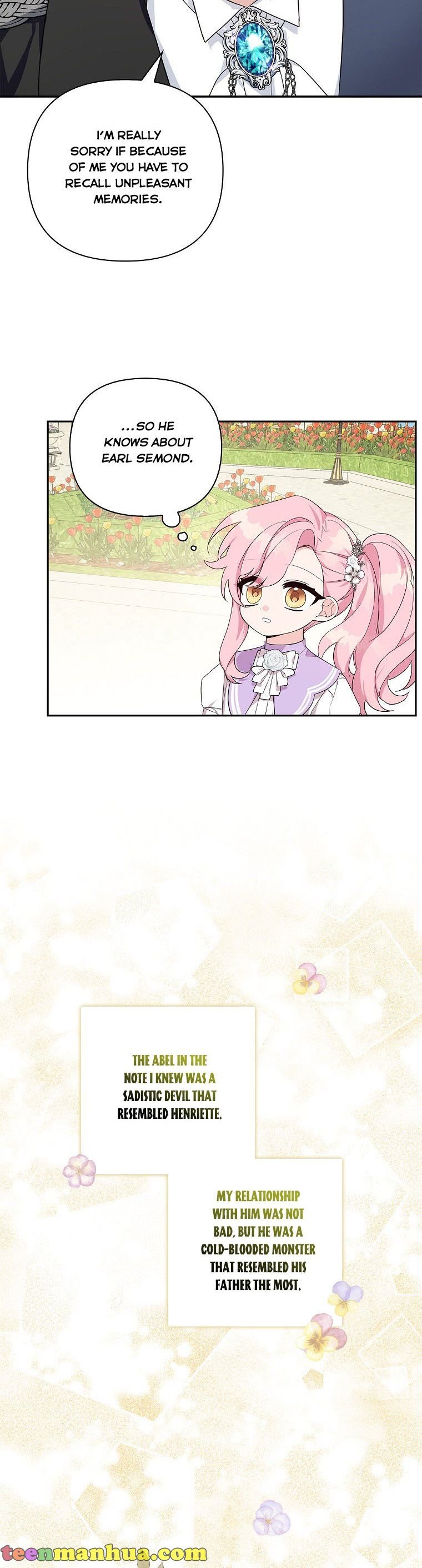 The Youngest Daughter of the Villainous Duke Chapter 15 168 34