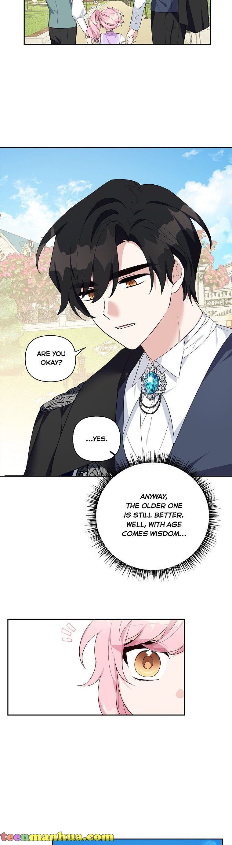 The Youngest Daughter of the Villainous Duke Chapter 15 173 39