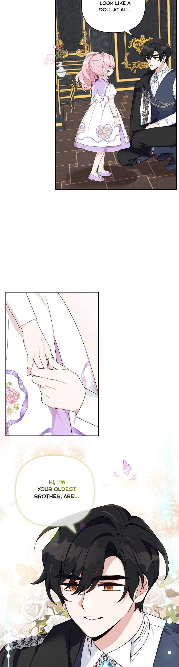 The Youngest Daughter of the Villainous Duke Chapter 15 138 4