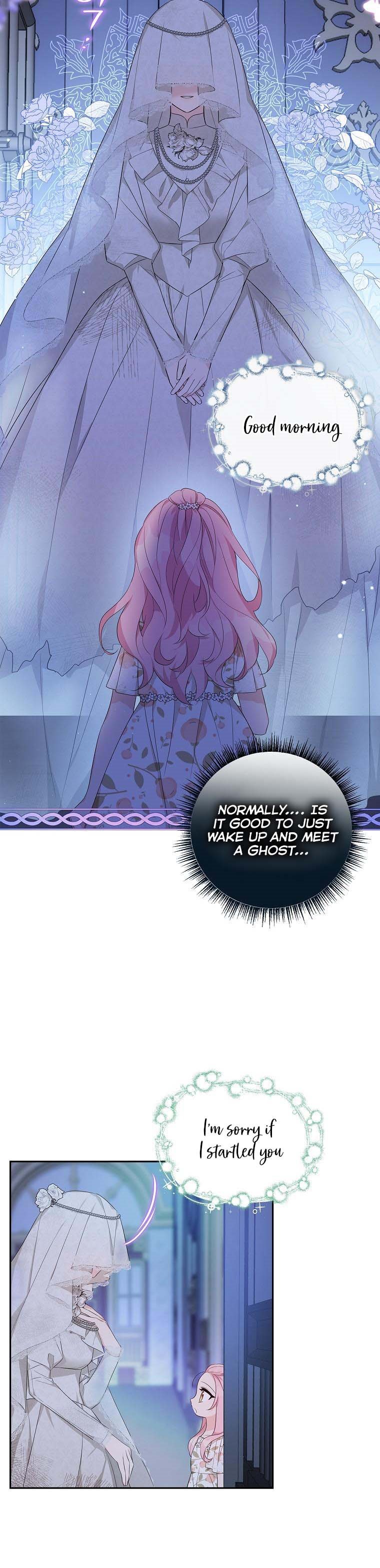 The Youngest Daughter of the Villainous Duke Chapter 16 127 14