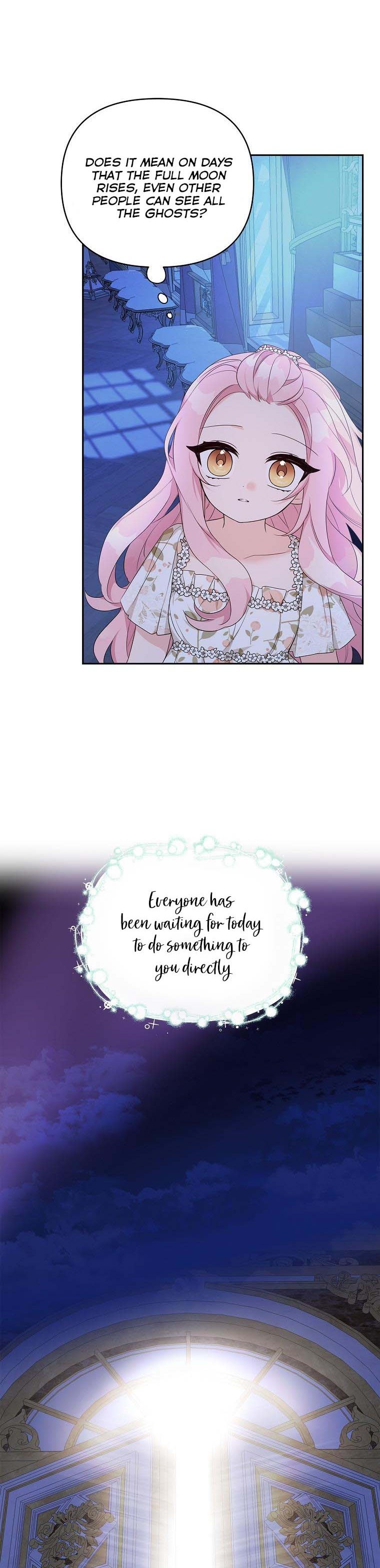 The Youngest Daughter of the Villainous Duke Chapter 16 131 18