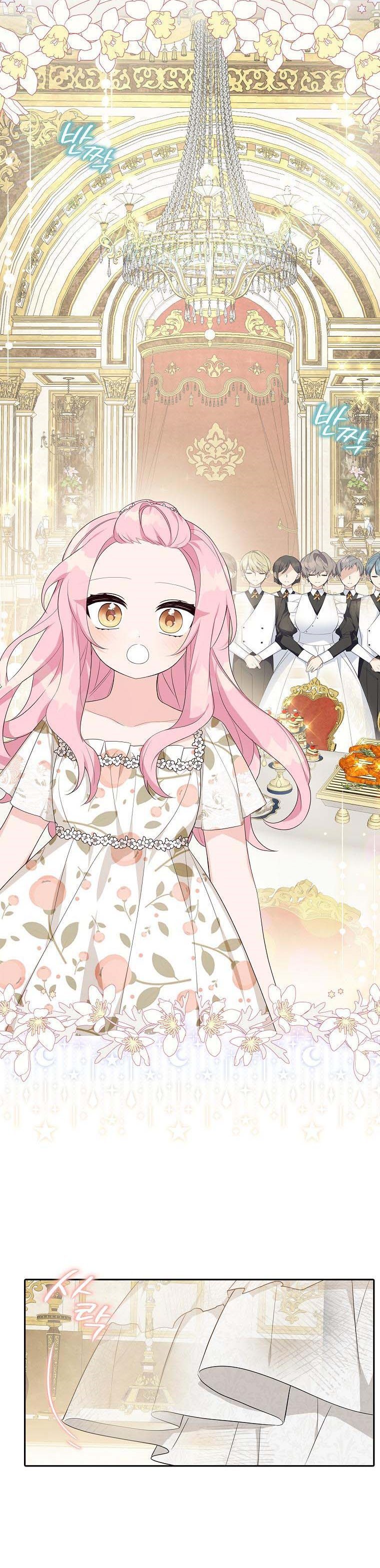 The Youngest Daughter of the Villainous Duke Chapter 16 133 20