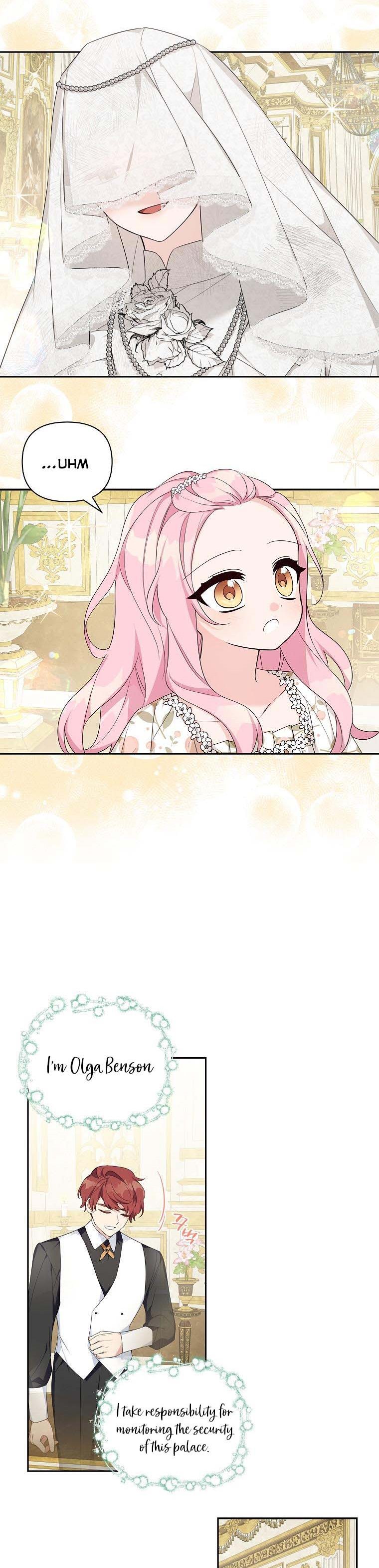The Youngest Daughter of the Villainous Duke Chapter 16 135 22