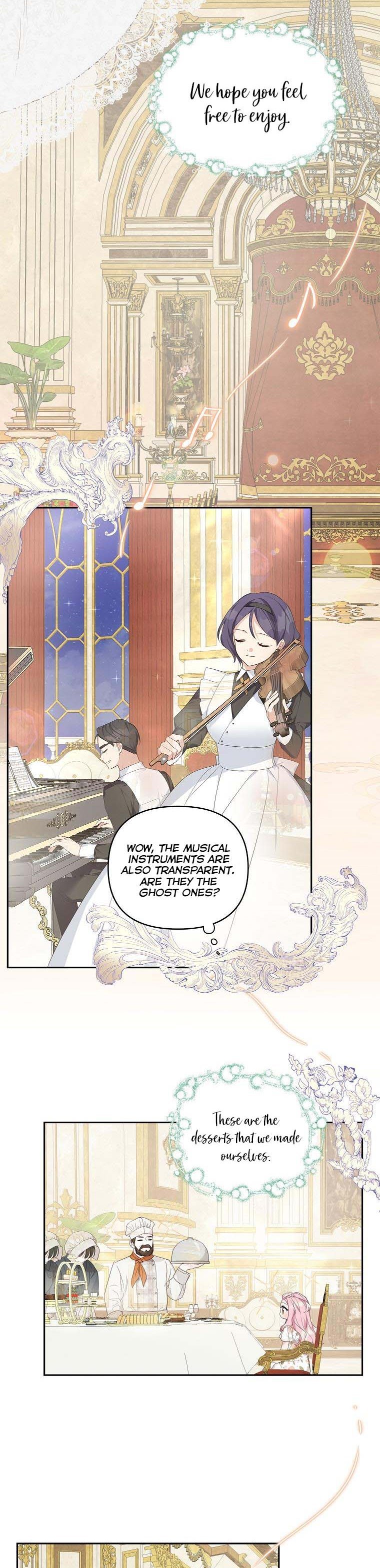 The Youngest Daughter of the Villainous Duke Chapter 16 138 25