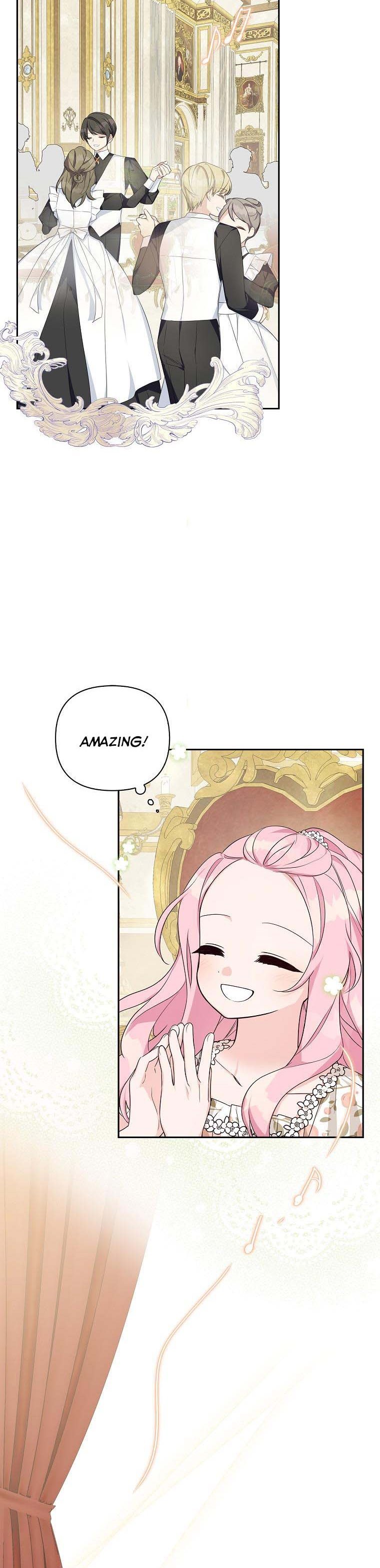 The Youngest Daughter of the Villainous Duke Chapter 16 139 26