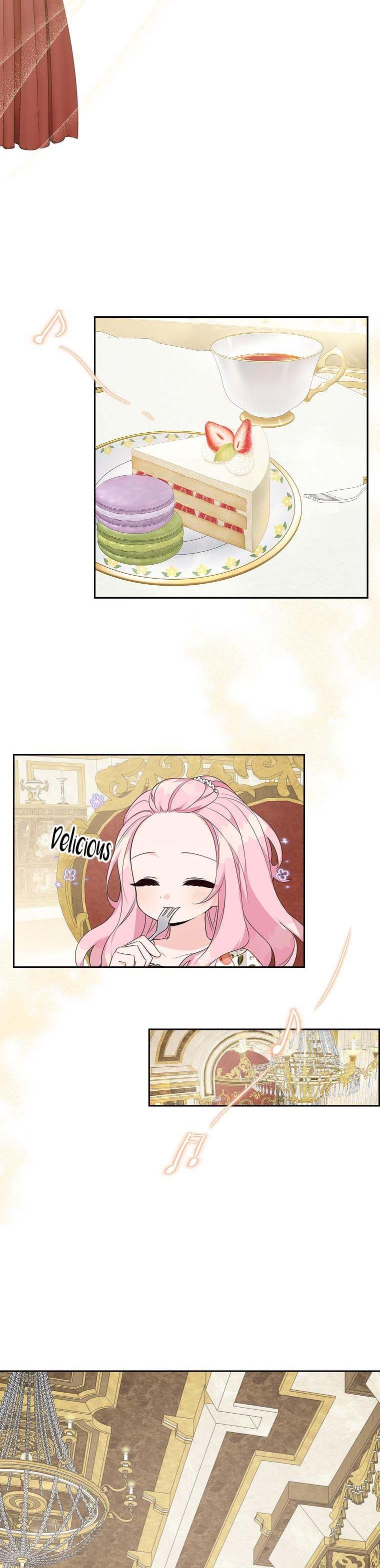 The Youngest Daughter of the Villainous Duke Chapter 16 140 27