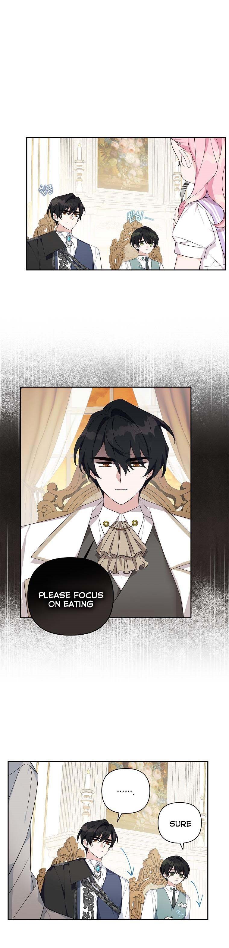 The Youngest Daughter of the Villainous Duke Chapter 16 120 7