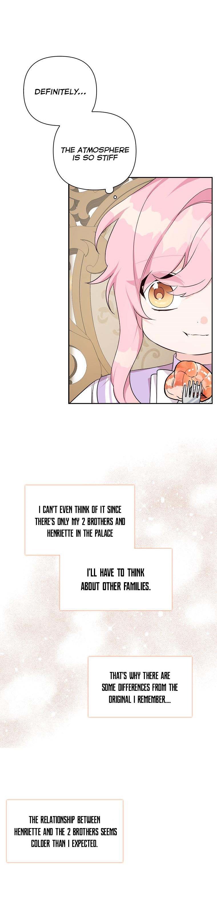 The Youngest Daughter of the Villainous Duke Chapter 16 121 8