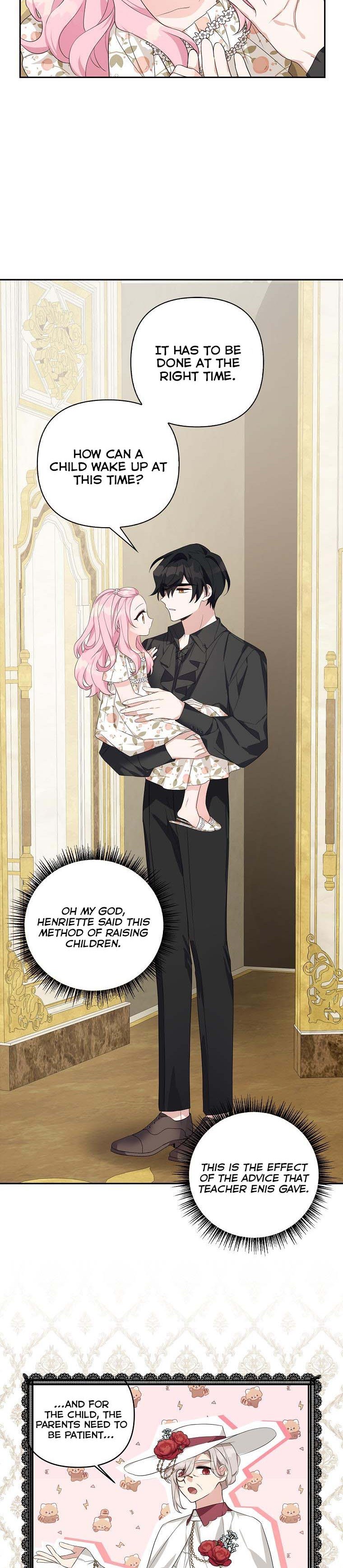 The Youngest Daughter of the Villainous Duke Chapter 17 126 10