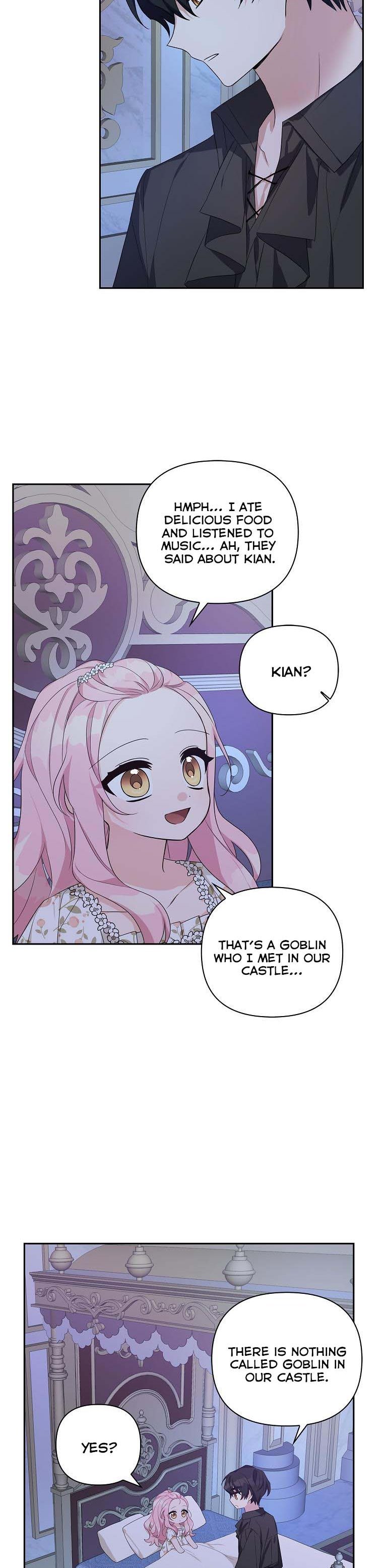 The Youngest Daughter of the Villainous Duke Chapter 17 130 14