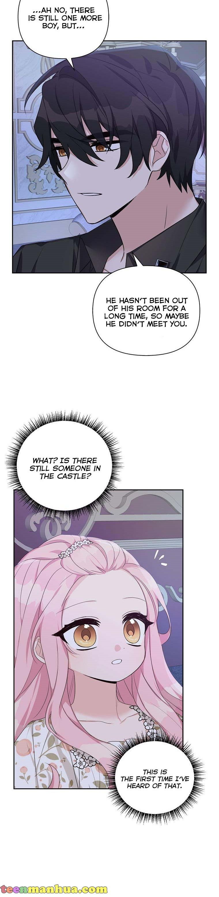 The Youngest Daughter of the Villainous Duke Chapter 17 133 17