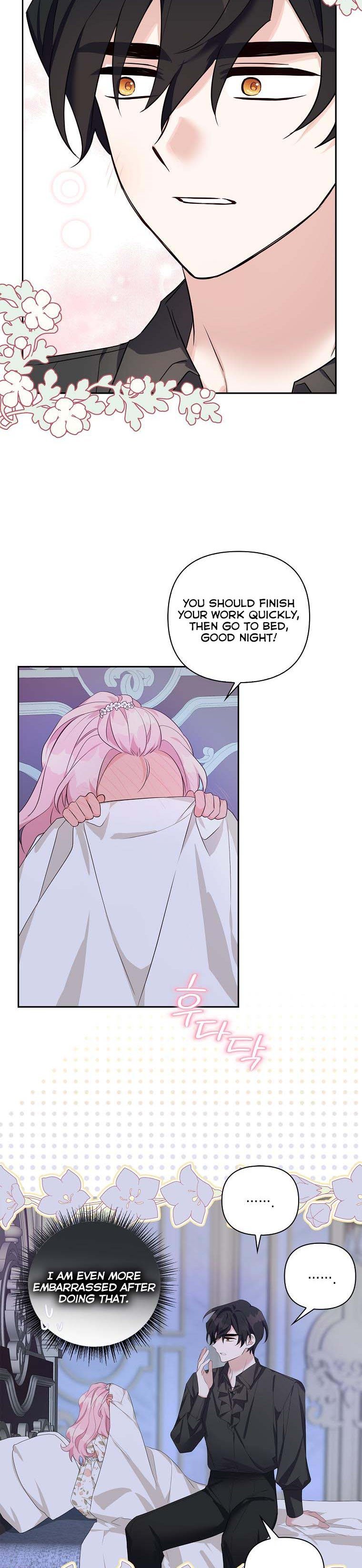 The Youngest Daughter of the Villainous Duke Chapter 17 136 20