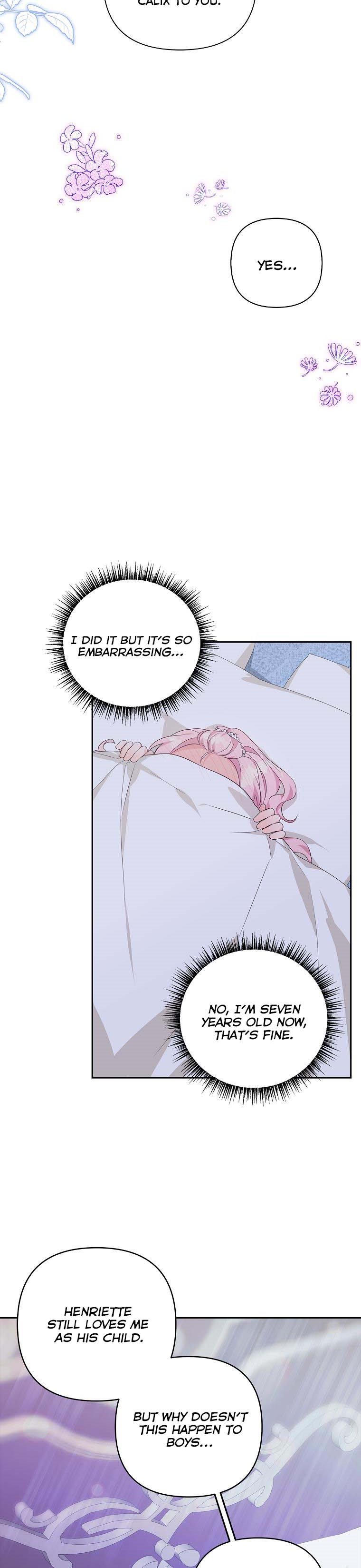 The Youngest Daughter of the Villainous Duke Chapter 17 138 22