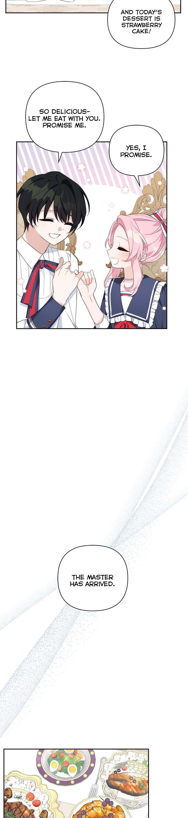 The Youngest Daughter of the Villainous Duke Chapter 17 142 26