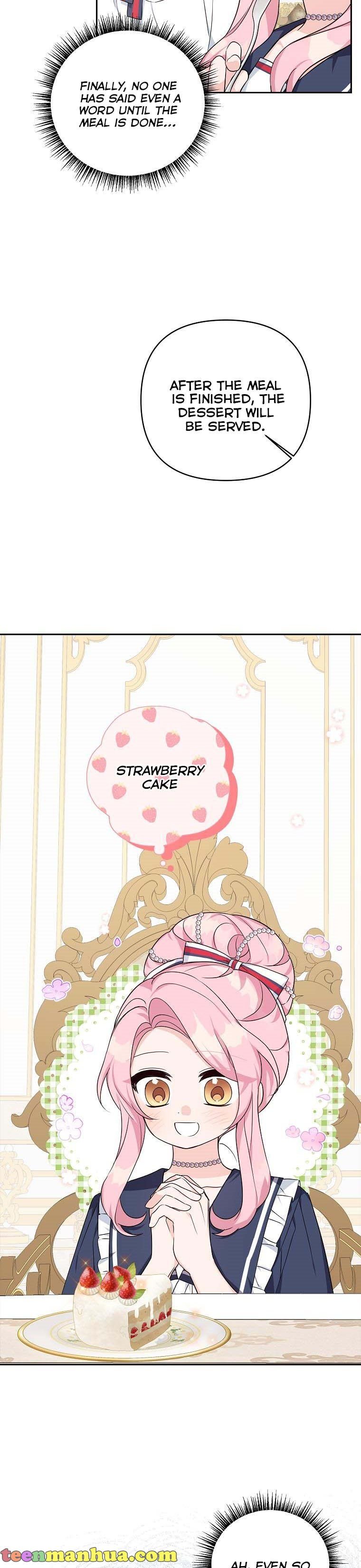 The Youngest Daughter of the Villainous Duke Chapter 17 144 28