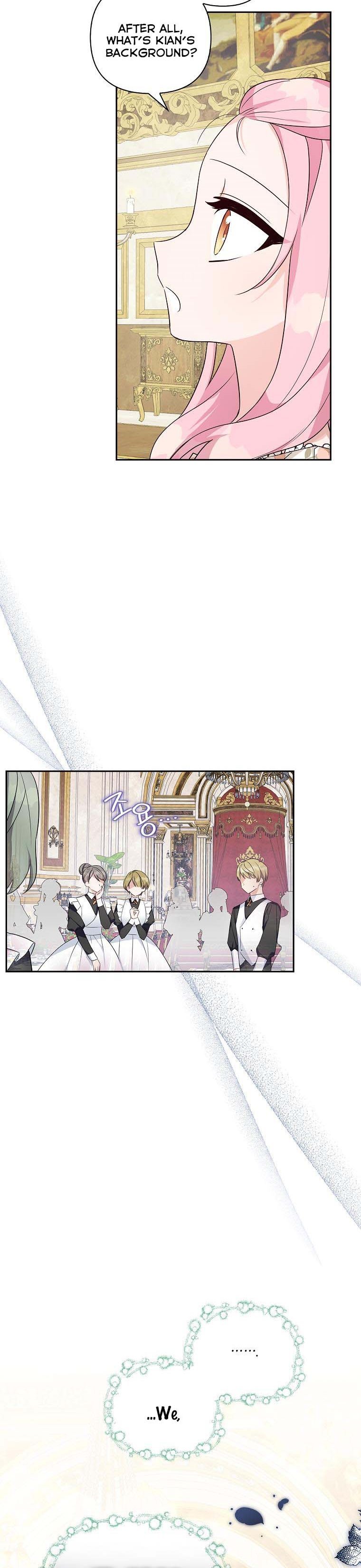 The Youngest Daughter of the Villainous Duke Chapter 17 119 3