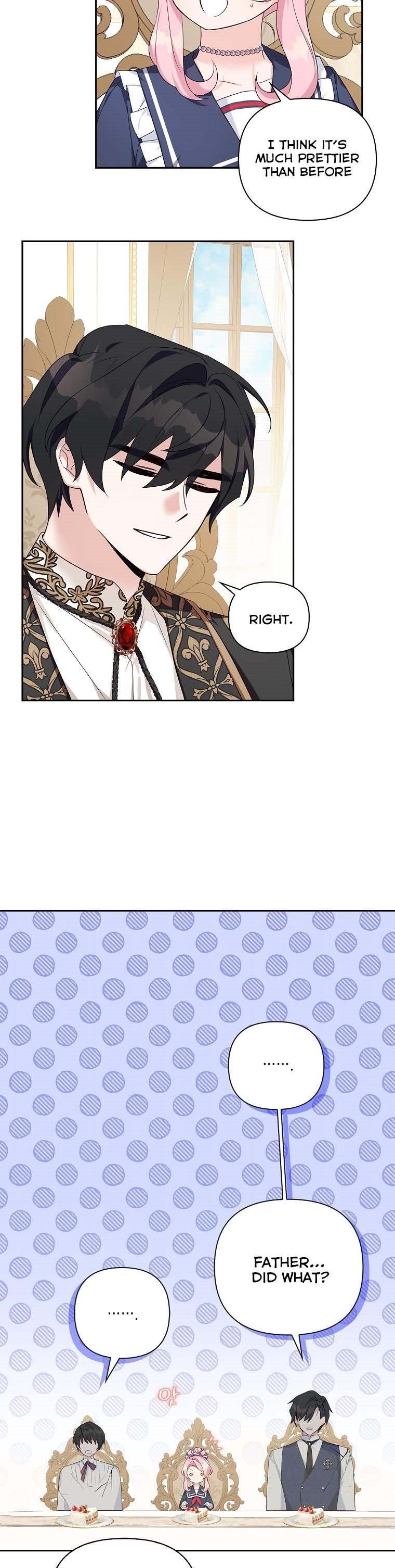 The Youngest Daughter of the Villainous Duke Chapter 17 146 30
