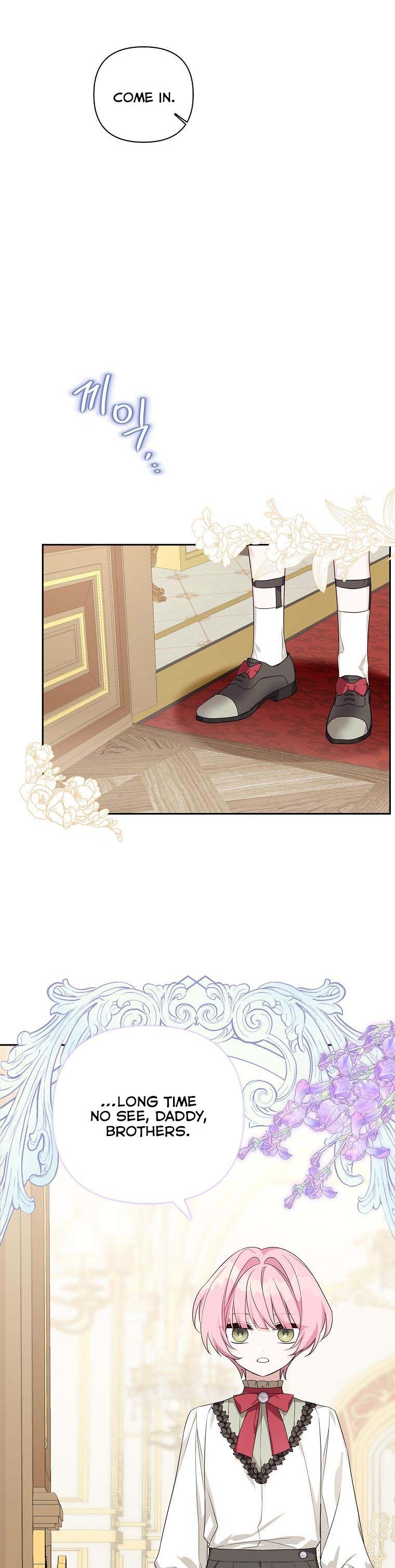 The Youngest Daughter of the Villainous Duke Chapter 17 149 33