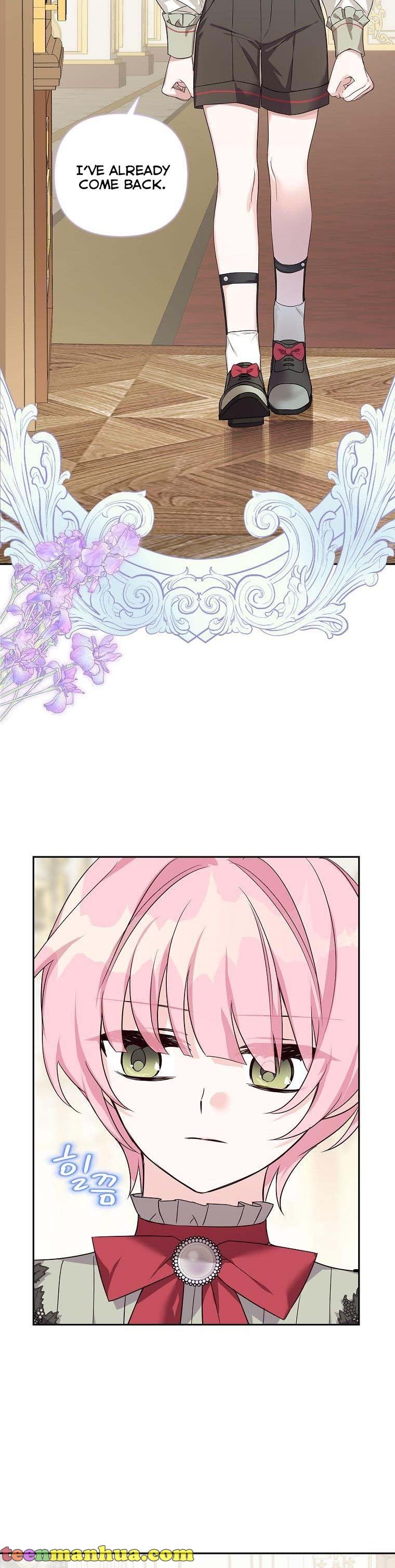 The Youngest Daughter of the Villainous Duke Chapter 17 150 34