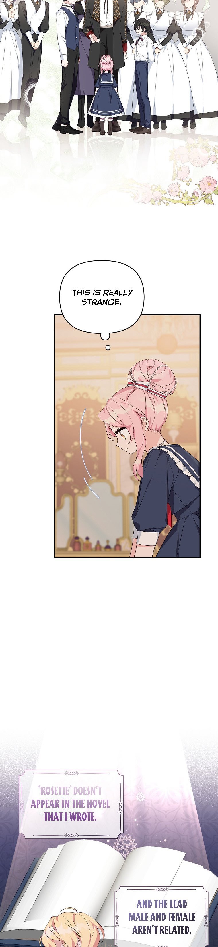 The Youngest Daughter of the Villainous Duke Chapter 18 123 10
