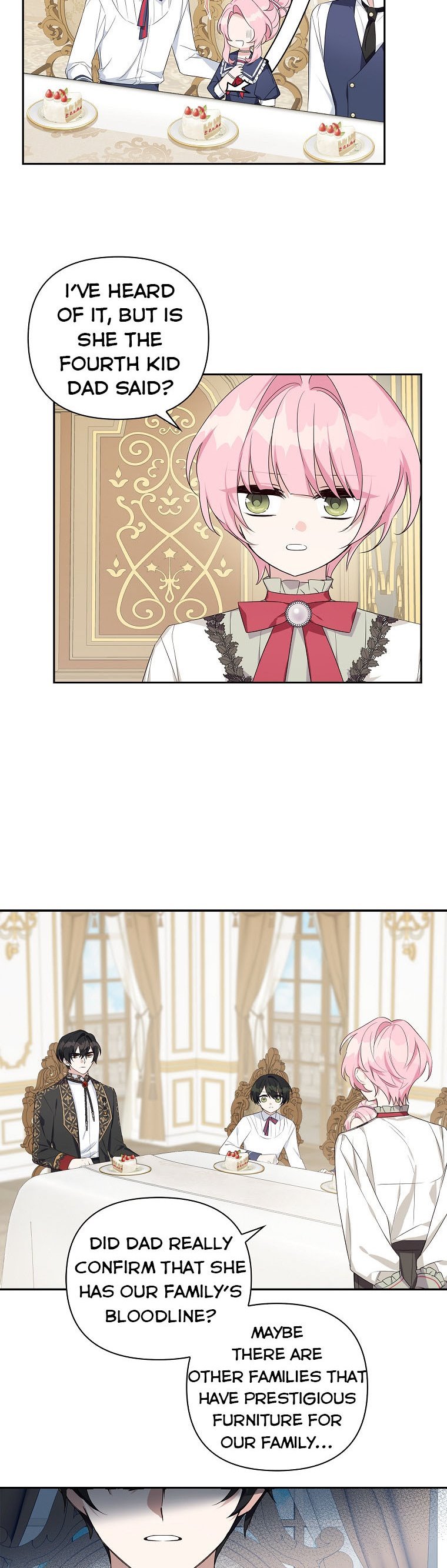 The Youngest Daughter of the Villainous Duke Chapter 18 115 2