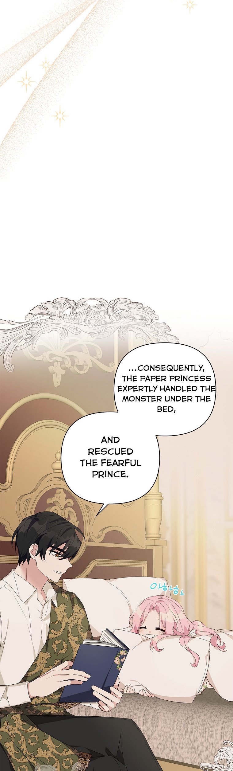 The Youngest Daughter of the Villainous Duke Chapter 18 133 20