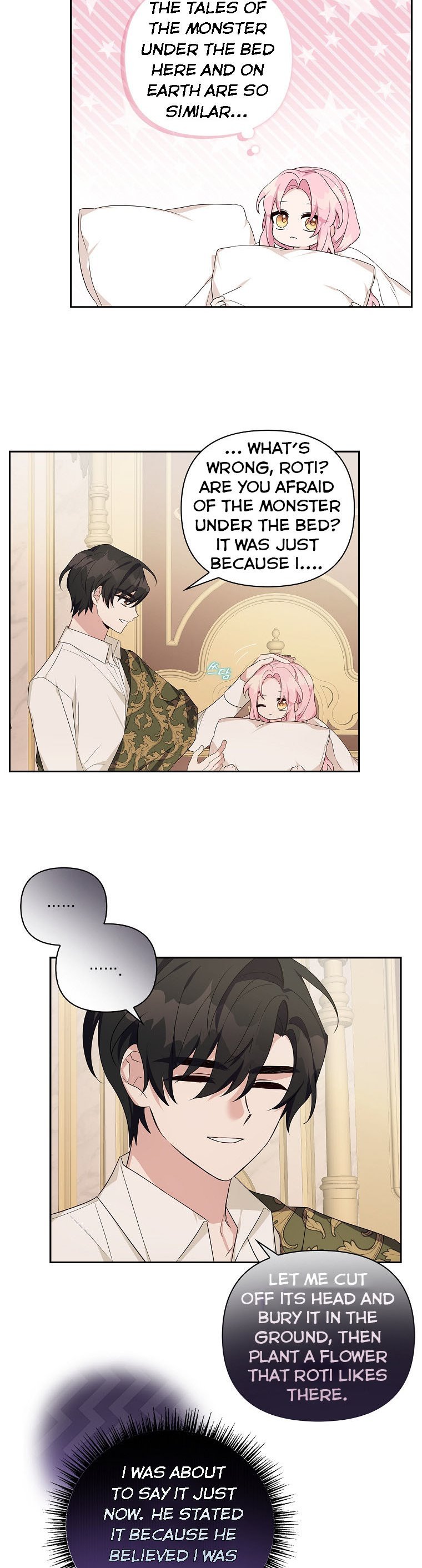 The Youngest Daughter of the Villainous Duke Chapter 18 136 23