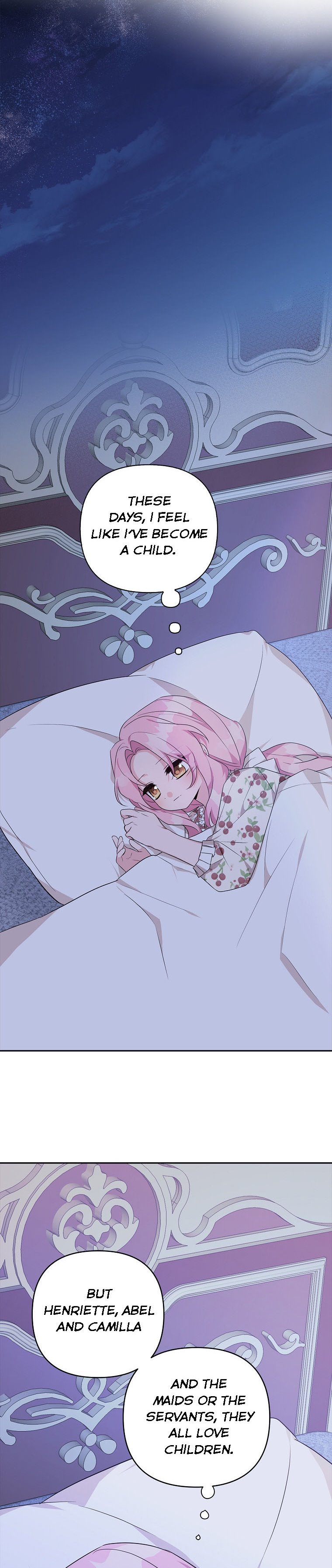 The Youngest Daughter of the Villainous Duke Chapter 18 143 30
