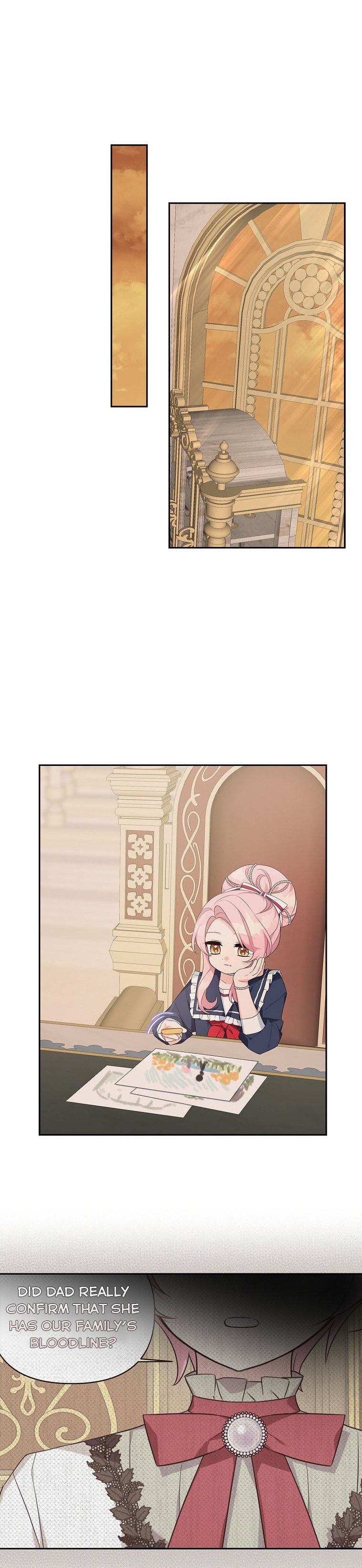 The Youngest Daughter of the Villainous Duke Chapter 18 121 8