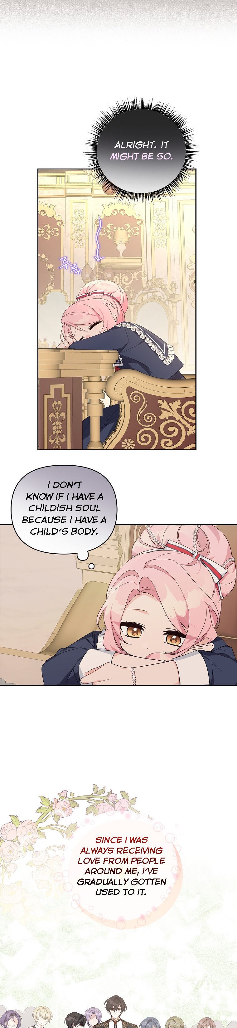 The Youngest Daughter of the Villainous Duke Chapter 18 122 9