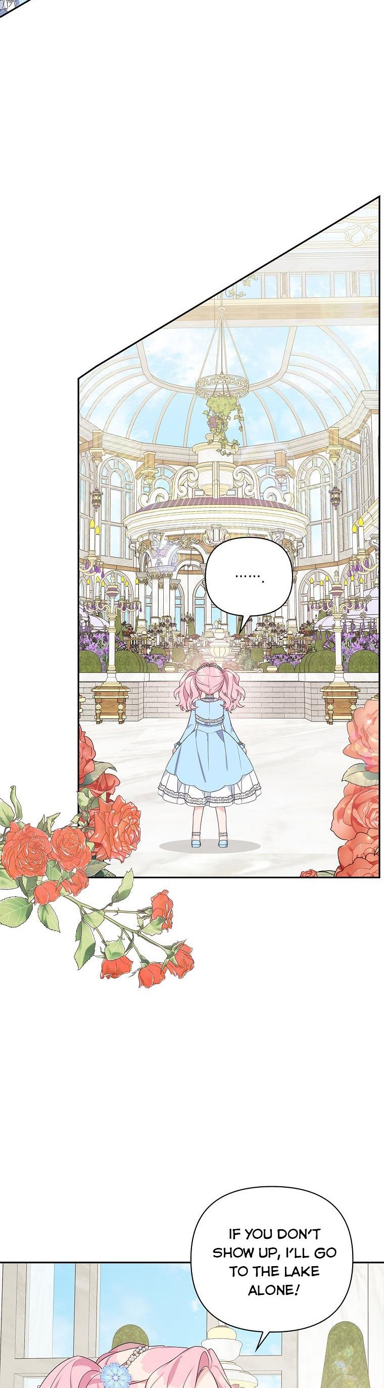 The Youngest Daughter of the Villainous Duke Chapter 19 146 21