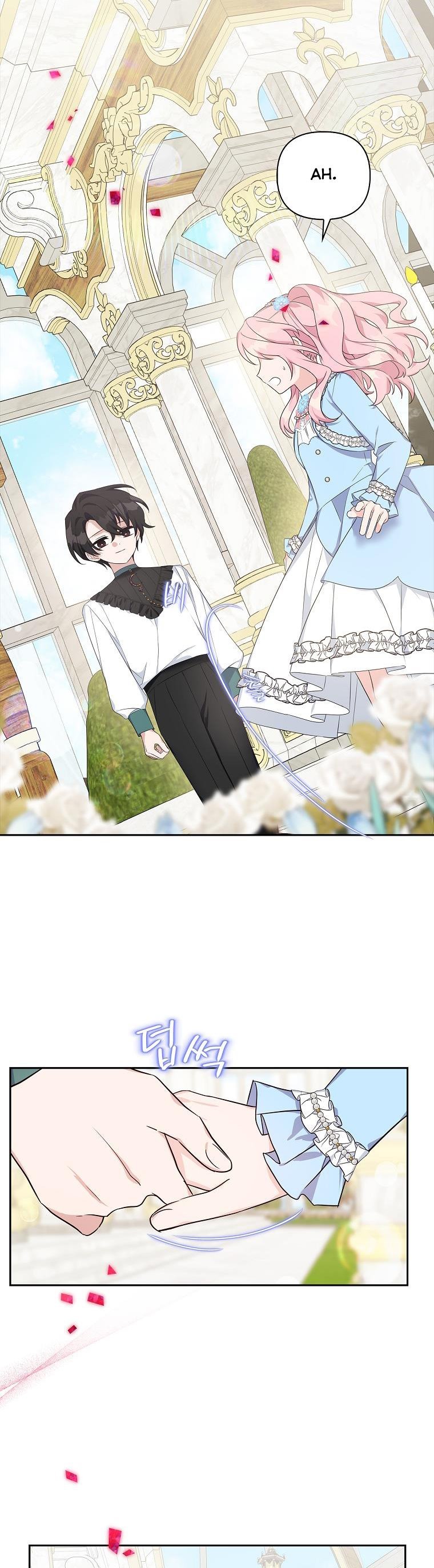 The Youngest Daughter of the Villainous Duke Chapter 19 148 23