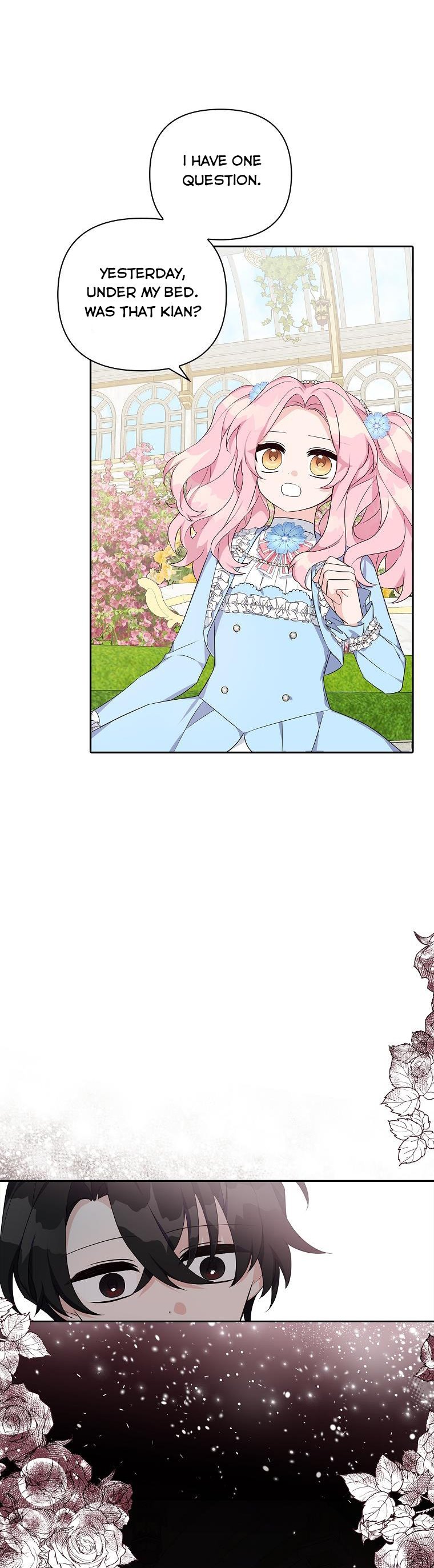 The Youngest Daughter of the Villainous Duke Chapter 19 150 25