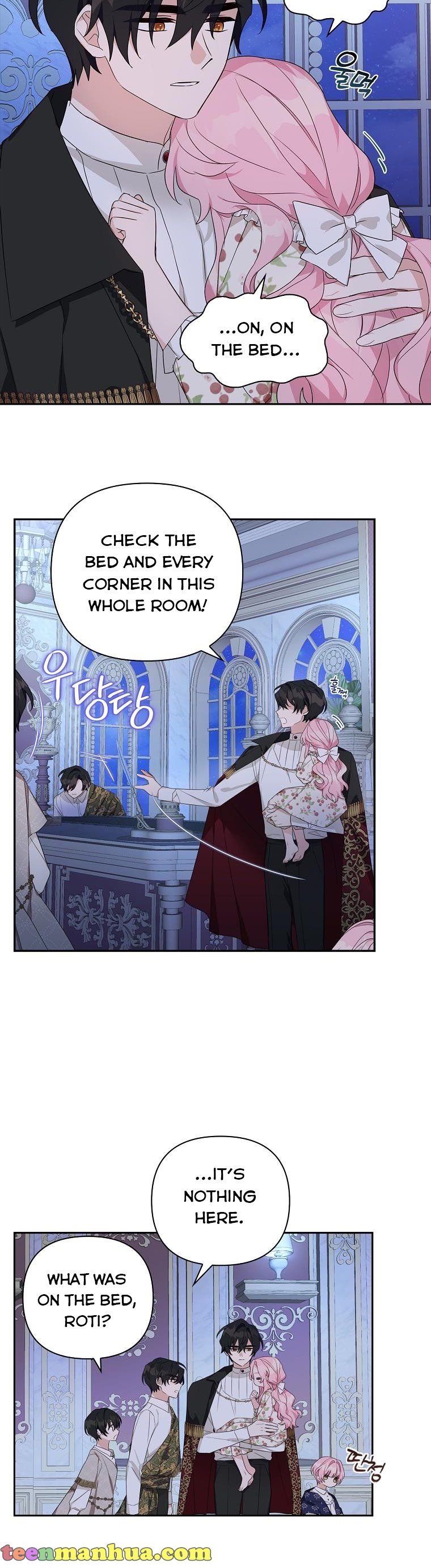 The Youngest Daughter of the Villainous Duke Chapter 19 128 3