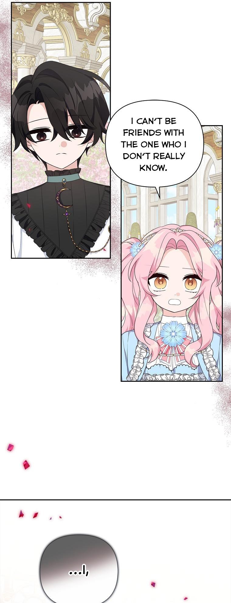 The Youngest Daughter of the Villainous Duke Chapter 19 159 34