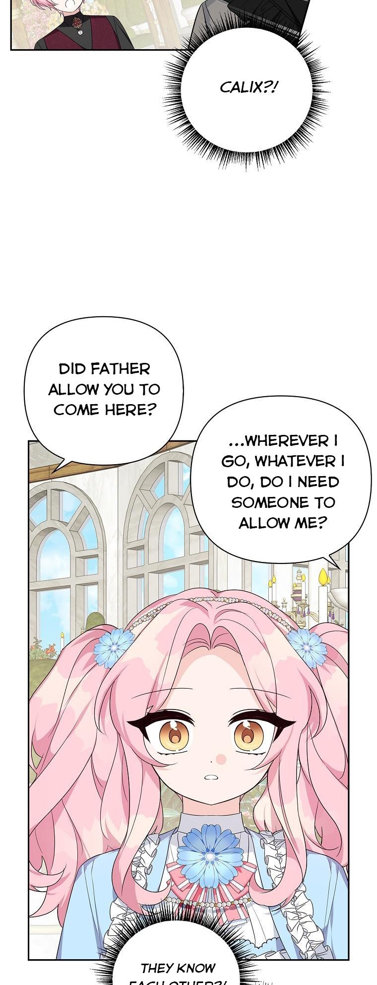 The Youngest Daughter of the Villainous Duke Chapter 19 161 36