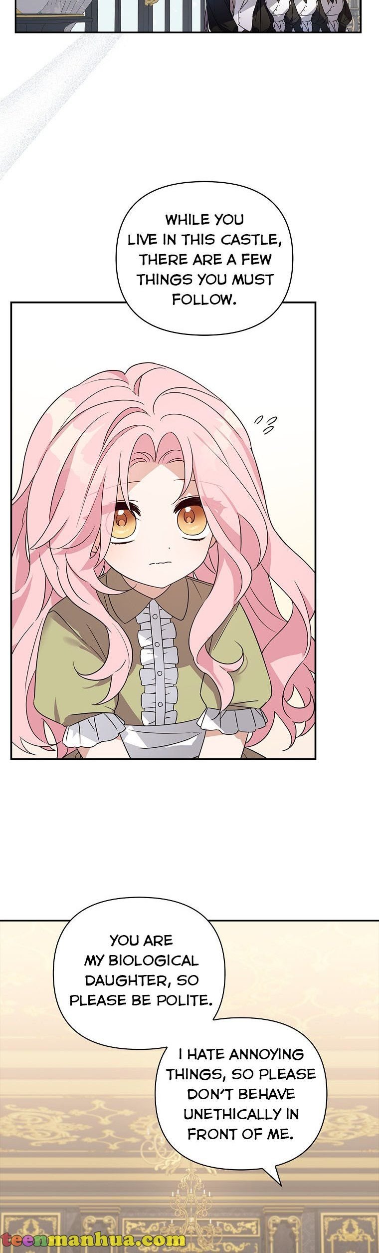 The Youngest Daughter of the Villainous Duke Chapter 2 135 1
