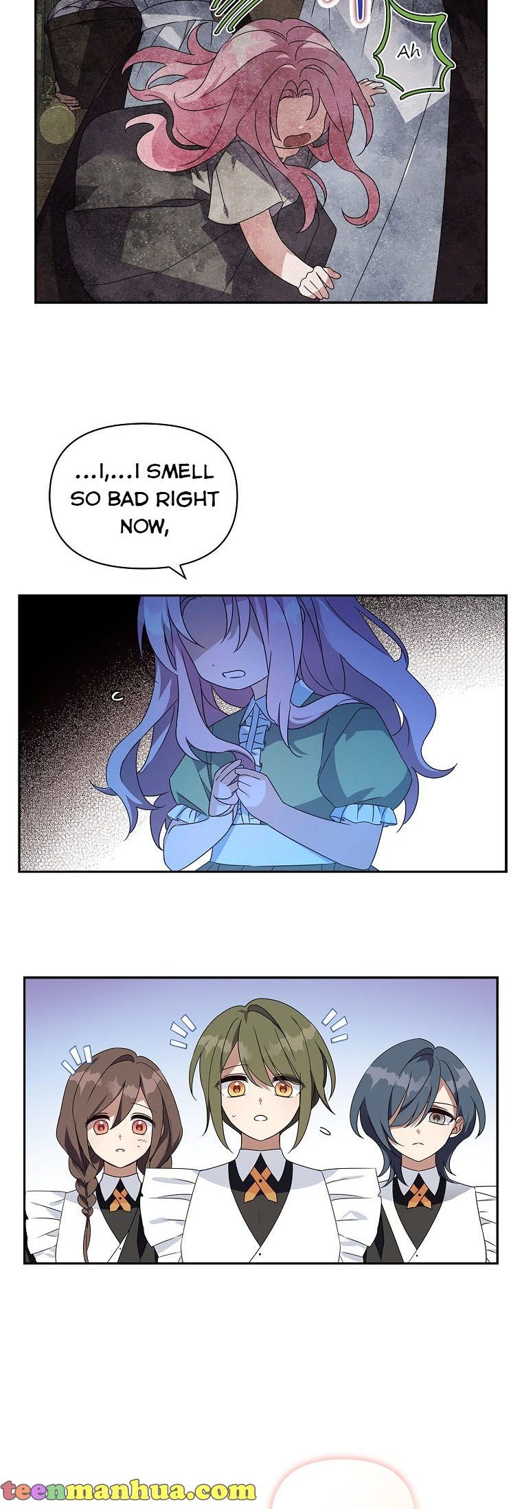 The Youngest Daughter of the Villainous Duke Chapter 2 156 22