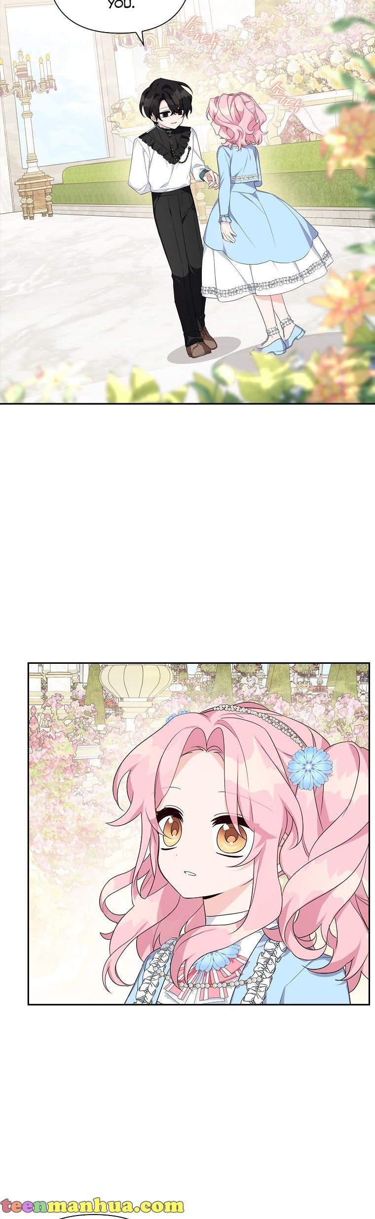 The Youngest Daughter of the Villainous Duke Chapter 20 166 14